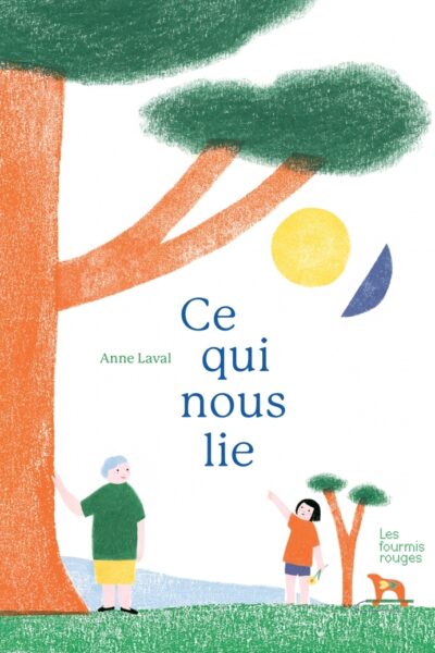 CE QUI NOUS LIE