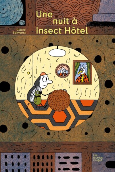 UNE NUIT A INSECT'HOTEL
