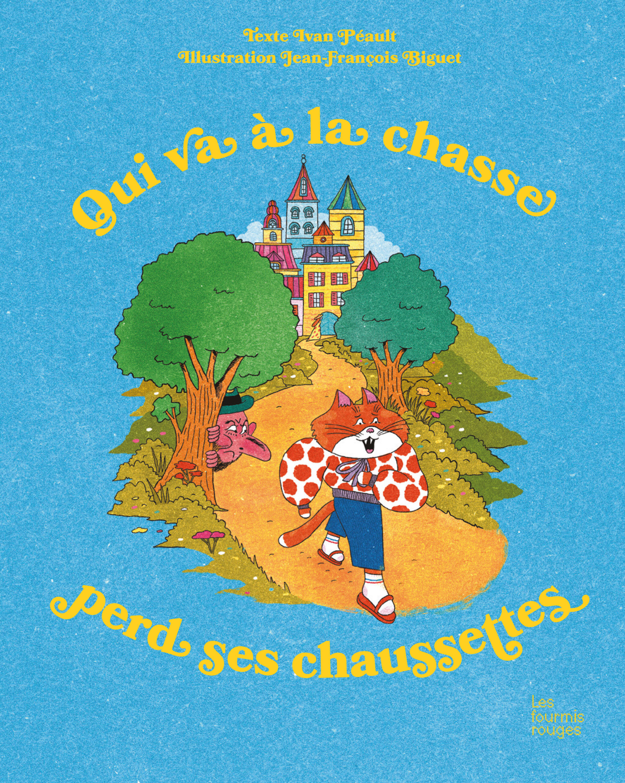 QUI VA A LA CHASSE PERD SES CHAUSSETTES