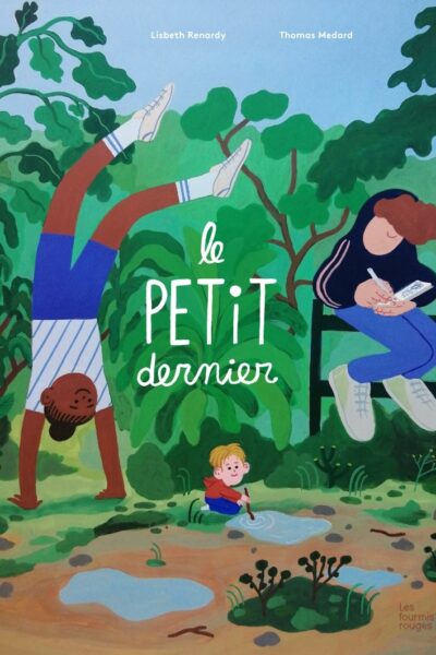 LE PETIT DERNIER