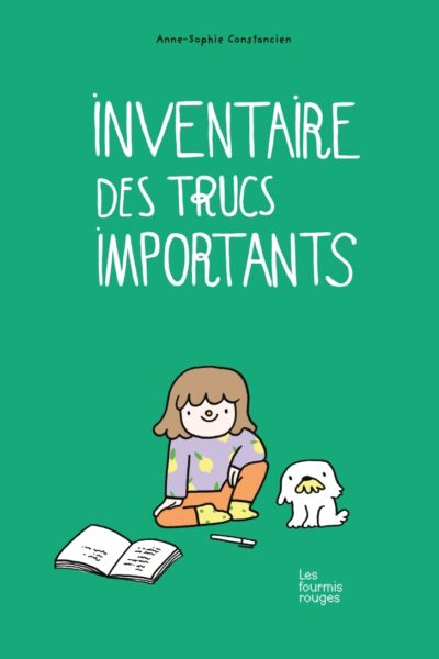 INVENTAIRE DES TRUCS IMPORTANTS