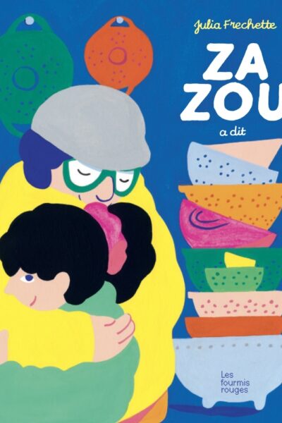 ZAZOU A DIT