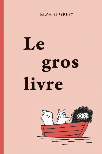 LE GROS LIVRE