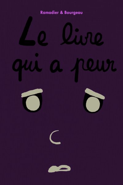 LE LIVRE QUI A PEUR
