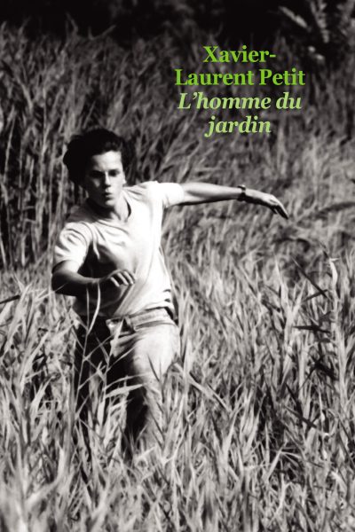 L'HOMME DU JARDIN
