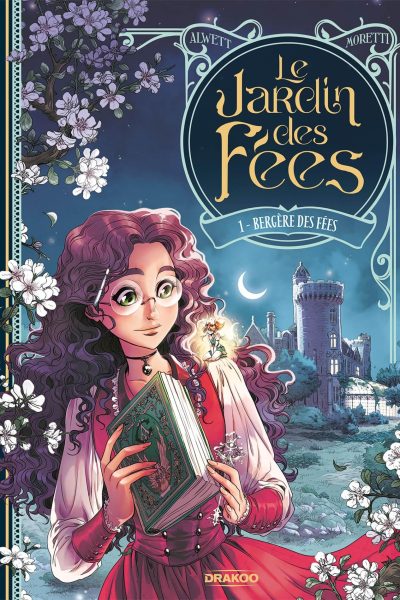 LE JARDIN DES FEES T01 BERGERE DES FEES