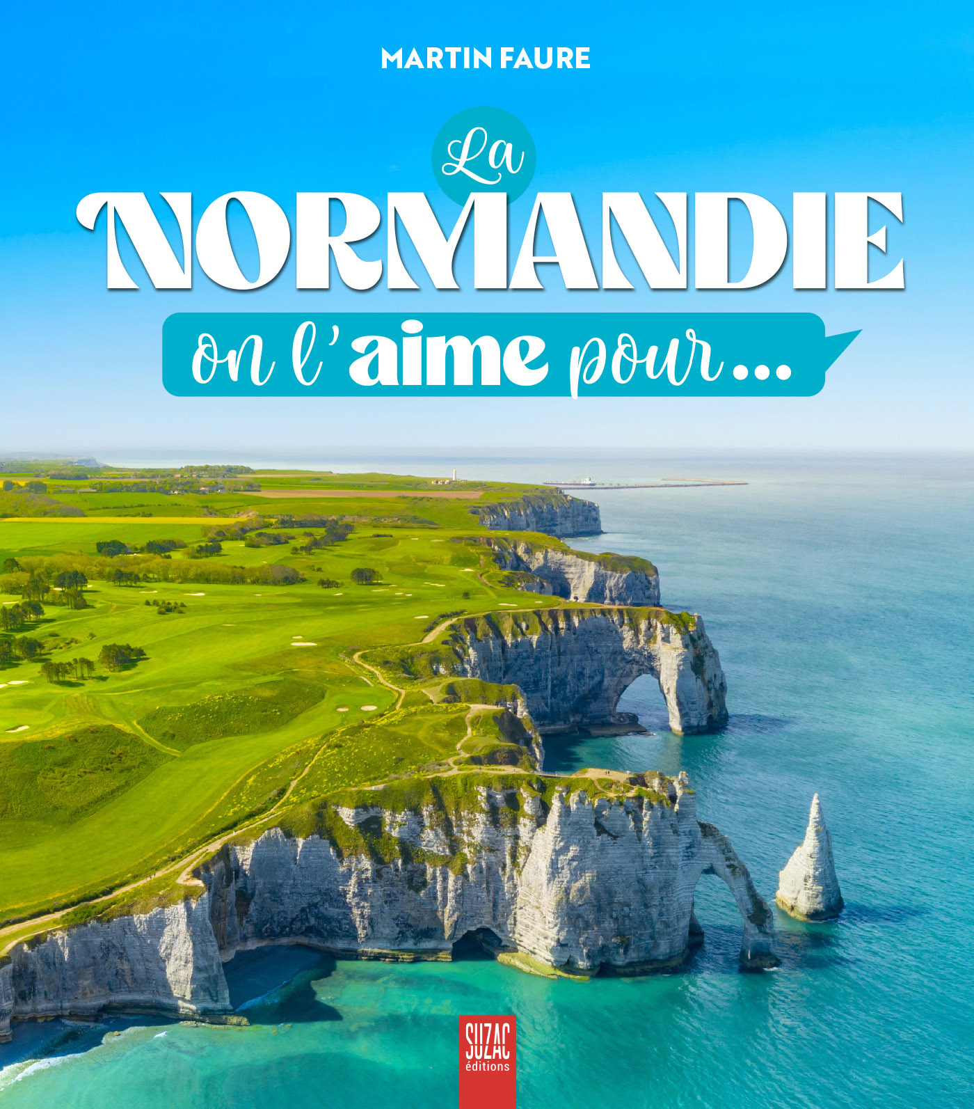 LA NORMANDIE, ON L'AIME POUR...