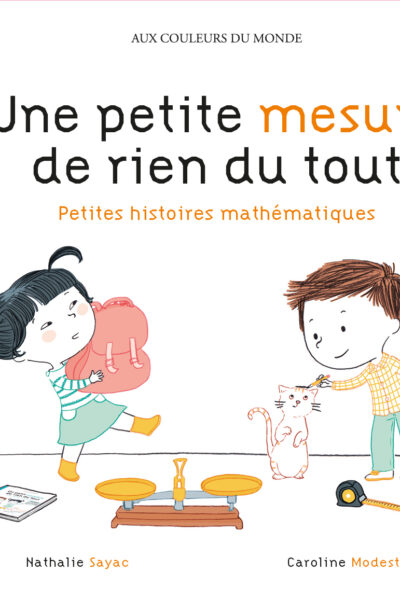 UNE PETITE MESURE DE RIEN DU TOUT
