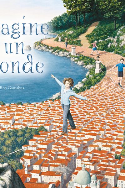 IMAGINE UN MONDE