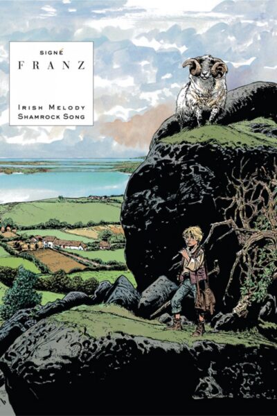 IRISH MELODY - SHAMROCK SONG