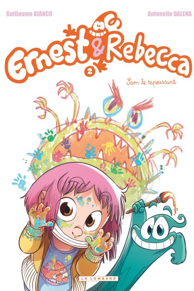 ERNEST & REBECCA T02 SAM LE REPOUSSANT