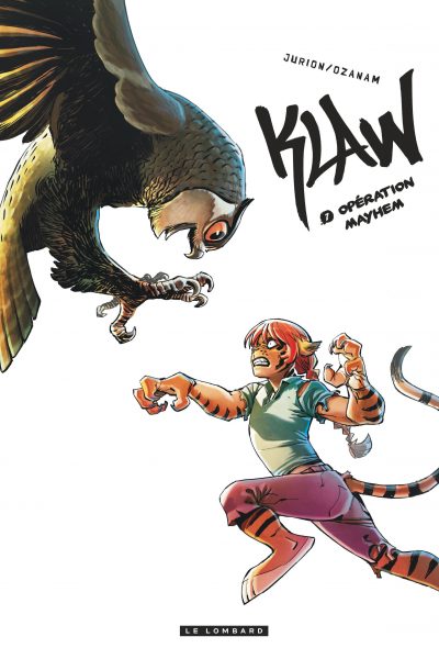 KLAW T07 OPERATION MAYHEM