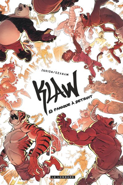 KLAW T09 PANIQUE A DETROIT