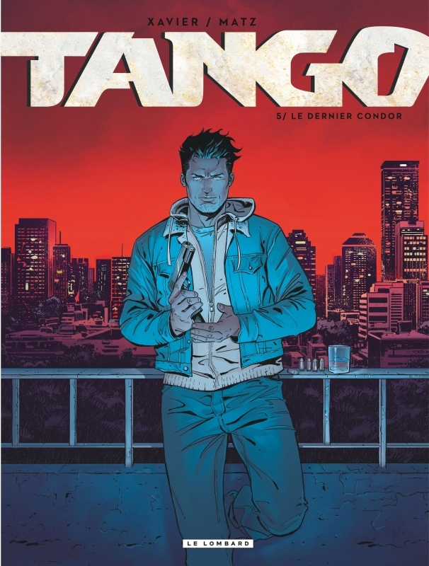 TANGO T05 LE DERNIER CONDOR