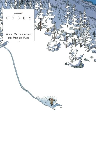 A LA RECHERCHE DE PETER PAN T01 + T02   INTEGRAL