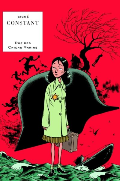 RUE DES CHIENS MARINS