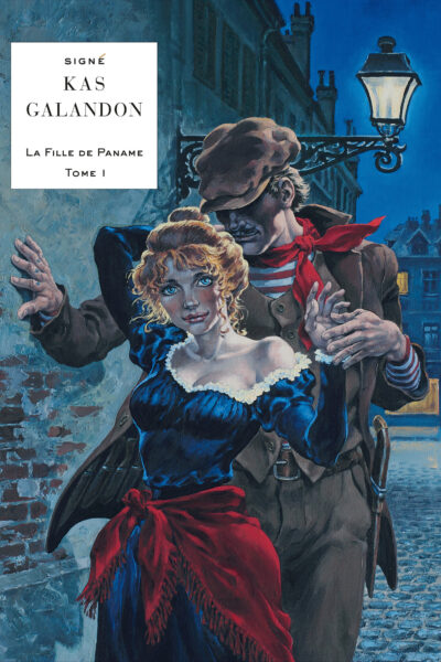 LA FILLE DE PANAME T01