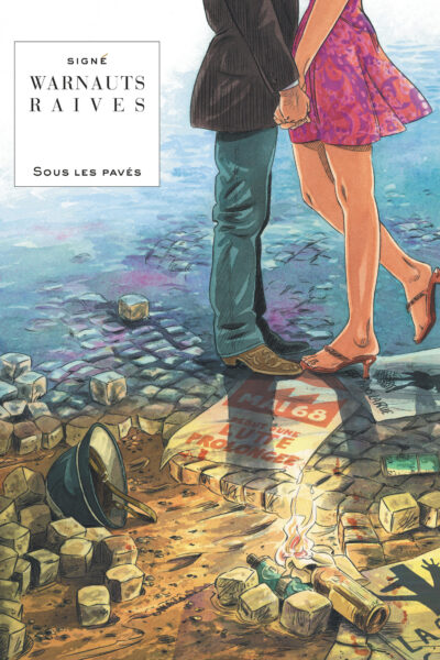 SOUS LES PAVES