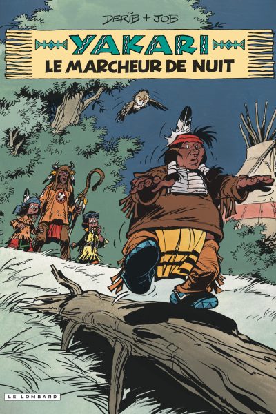 YAKARI - T30 - LE MARCHEUR DE NUIT