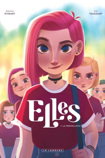 ELLES T01 LA NOUVELLE(S)