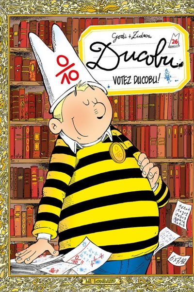 DUCOBU T26 VOTEZ DUCOBU !