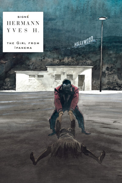 THE GIRL FROM IPANEMA