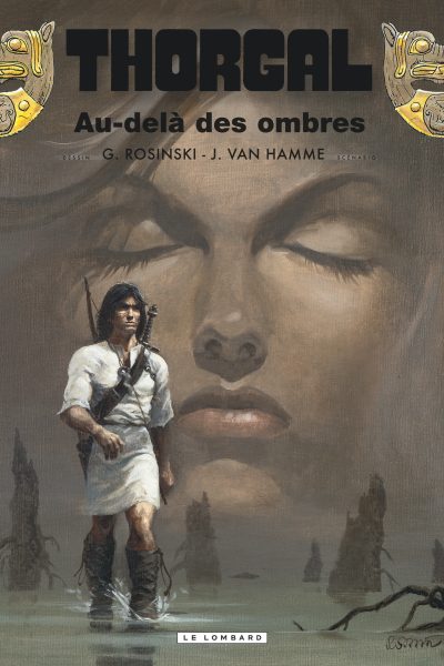 T5 THORGAL AU DELA DES OMBRES