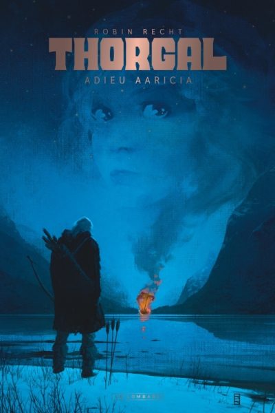 THORGAL SAGA T01 ADIEU AARICIA