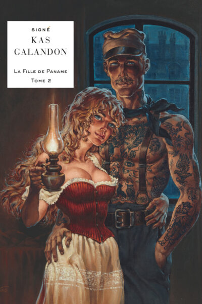 LA FILLE DE PANAME T02