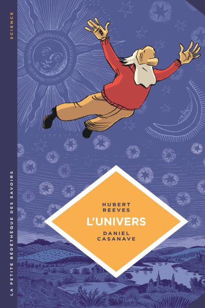 L'UNIVERS : CRÉATIVITÉ COSMIQUE ET ARTISTIQUE