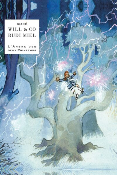 L'ARBRE DES DEUX PRINTEMPS