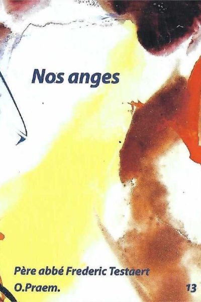LIVRET - NOS ANGES