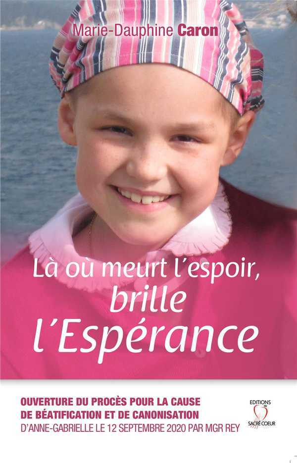 LA OU MEURT L'ESPOIR, BRILLE L'ESPERANCE
