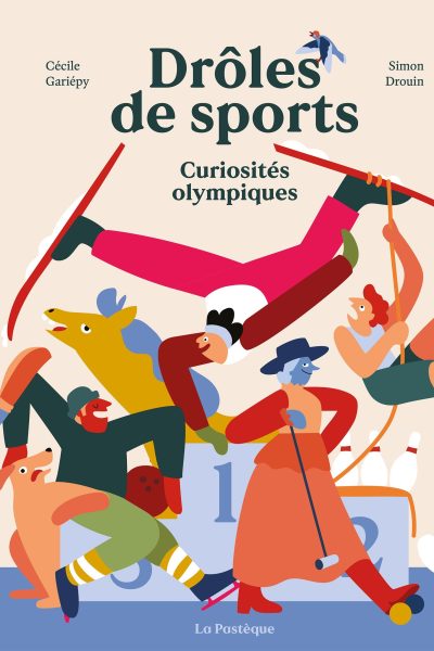 DROLES DE SPORTS CURIOSITES OLYMPIQUES