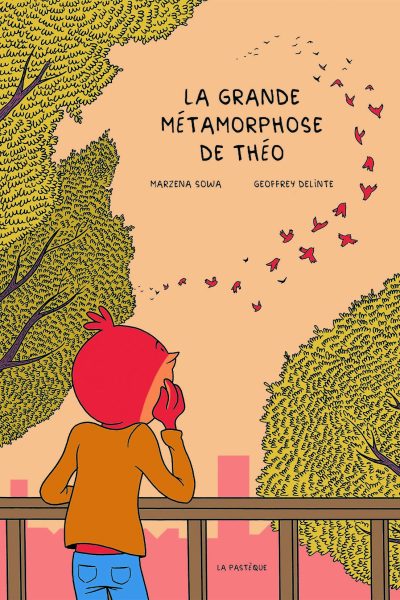 LA GRANDE METAMORPHOSE DE THEO