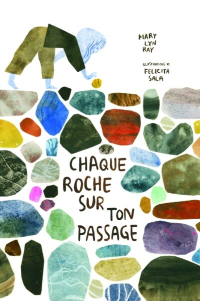 CHAQUE ROCHE SUR TON PASSAGE