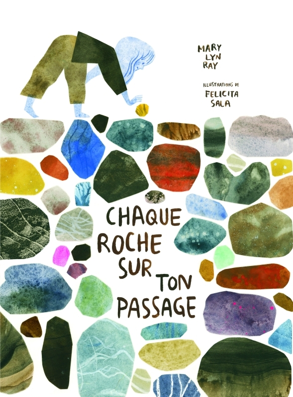 CHAQUE ROCHE SUR TON PASSAGE