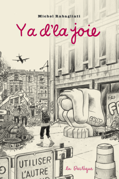 Y A D'LA JOIE