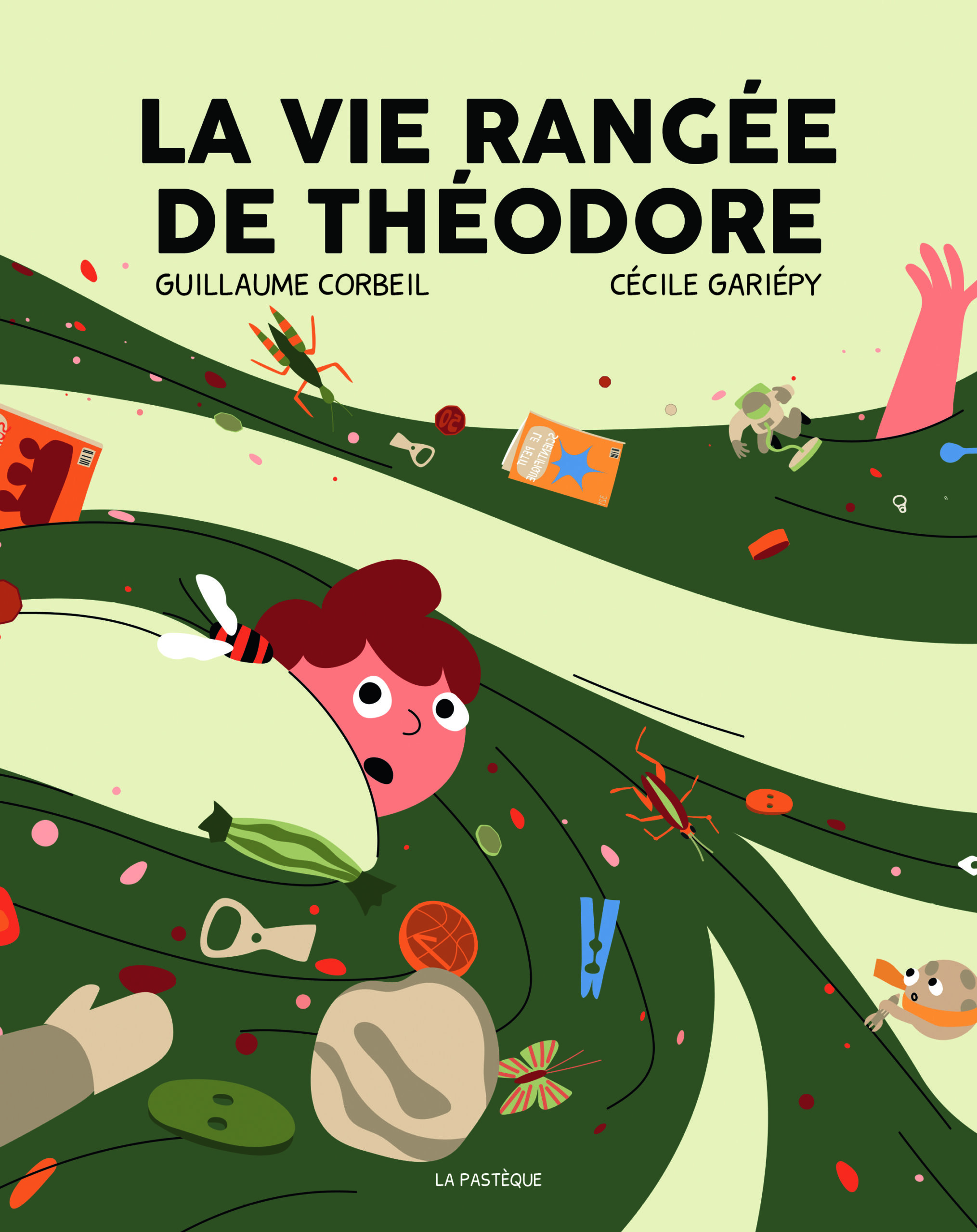 LA VIE RANGEE DE THEODORE