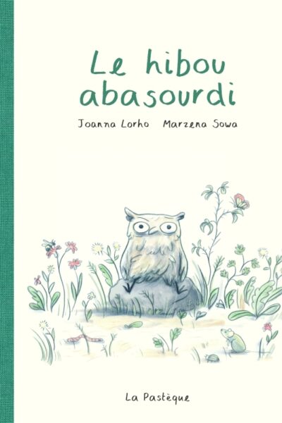 LE HIBOU ABASOURDI