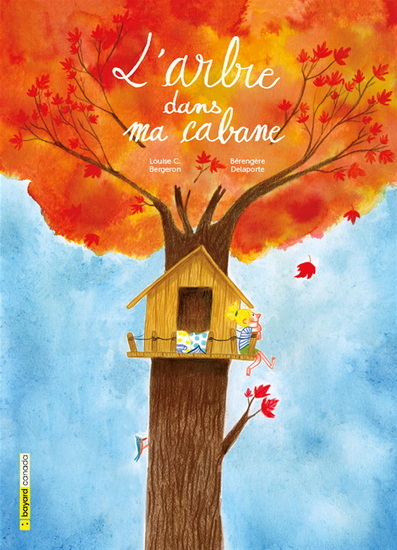 L'ARBRE DANS MA CABANE