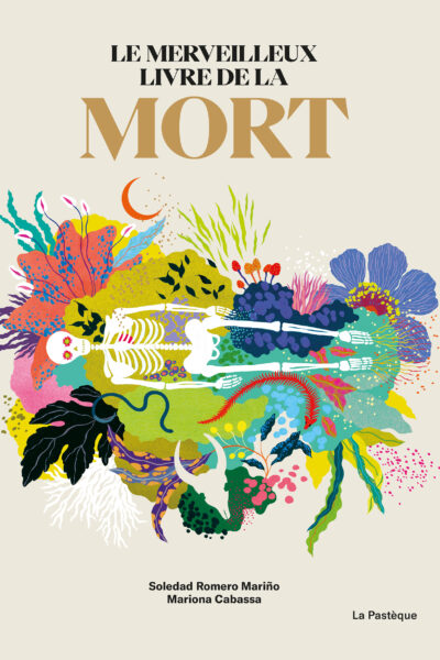 LE MERVEILLEUX LIVRE DE LA MORT