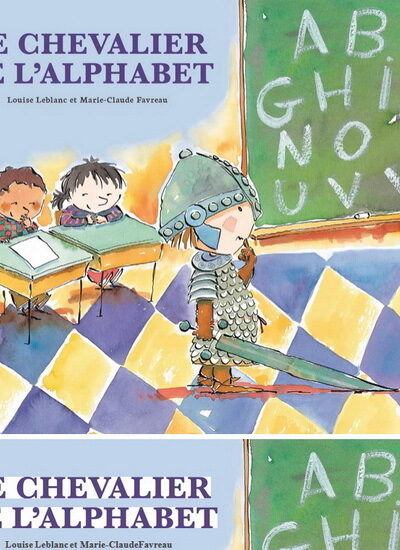 LE CHEVALIER DE L'ALPHABET