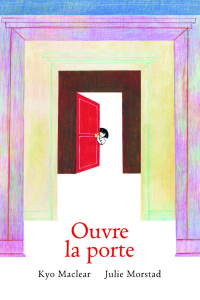 OUVRE LA PORTE