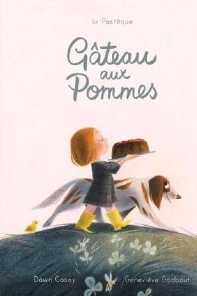 GATEAU AUX POMMES