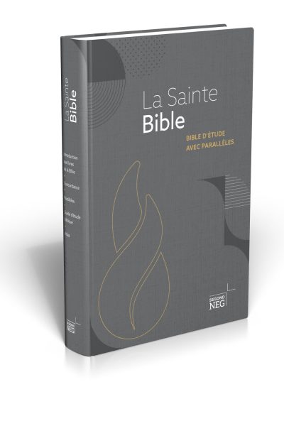 LA SAINTE BIBLE        SEGOND