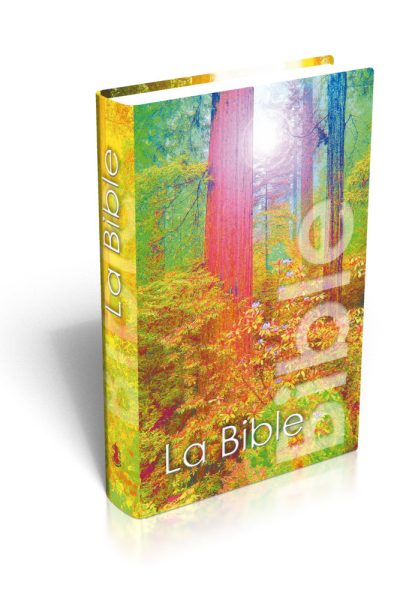 BIBLE MINI RIGIDE  (FORET) NEG
