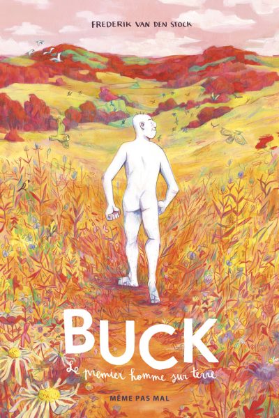 BUCK - LE PREMIER HOMME SUR TERRE