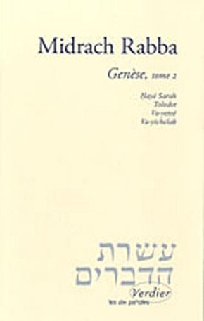 MIDRACH RABBA T2