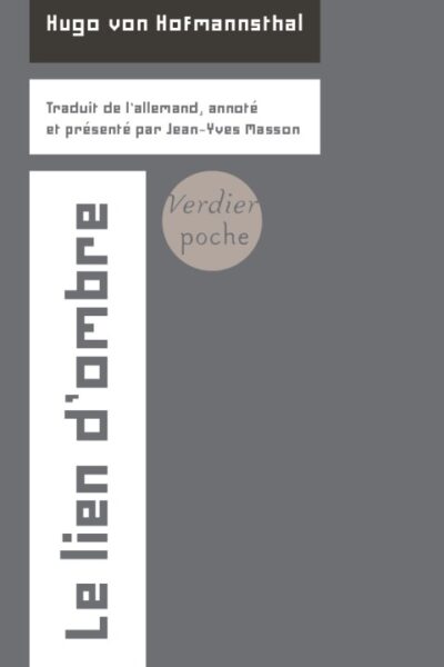 LE LIEN D OMBRE